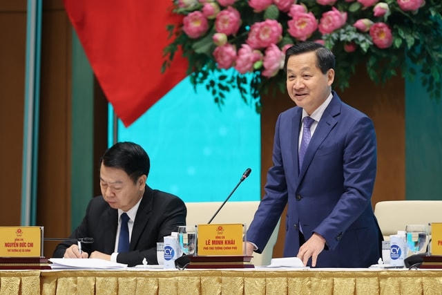 Chính phủ quyết tâm nâng hạng thị trường chứng khoán trong năm 2025