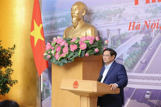 Thủ tướng Phạm Minh Chính: 2024 là năm tăng tốc xây dựng các công trình giao thông