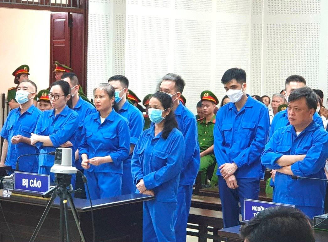 Cựu Giám đốc Sở GD&ĐT tỉnh Quảng Ninh lĩnh 15 năm tù