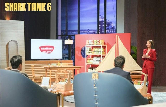 Startup gia vị 5 tuổi thuyết phục được 3 cá mập cùng góp deal, đẩy "Thuyền Xưa" ra khơi