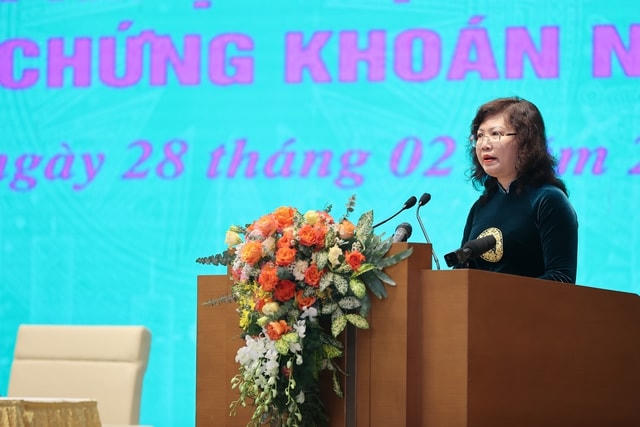 Chính phủ quyết tâm nâng hạng thị trường chứng khoán trong năm 2025