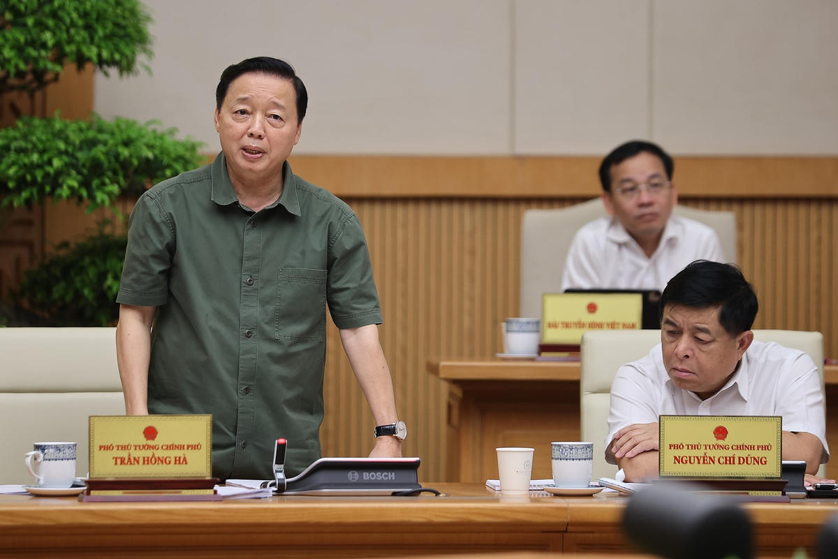 Thủ tướng: Đưa thể chế từ 'điểm nghẽn của điểm nghẽn' thành lợi thế cạnh tranh quốc gia- Ảnh 4.