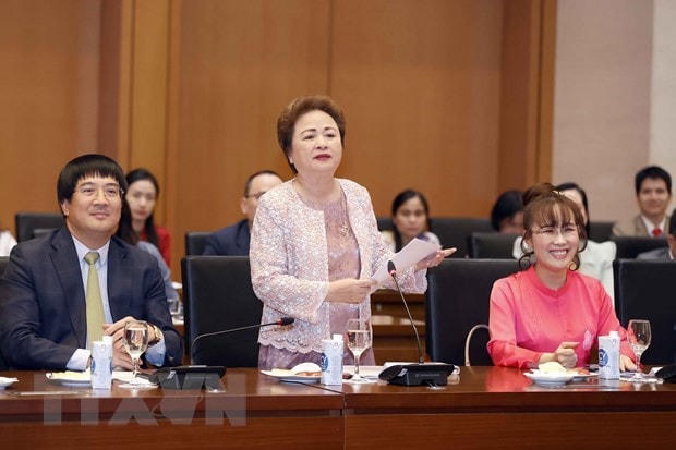 Doanh nghiệp gia đình nhưng trình độ quản trị 'phải mang tầm quốc gia'