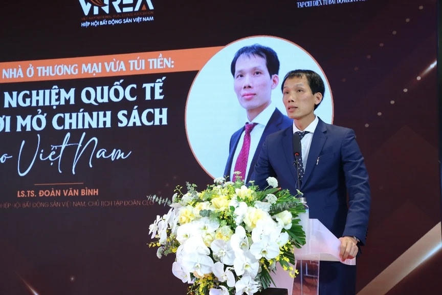 Nhà ở vừa túi tiền mở thêm nhiều cơ hội sở hữu nhà cho người dân 