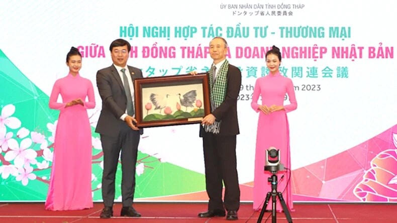 Thúc đẩy những hợp tác mới cho doanh nghiệp Nhật Bản tại Đồng Tháp