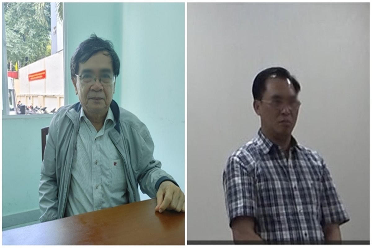 Khởi tố nguyên Tổng Giám đốc Công ty Lương thực miền Nam