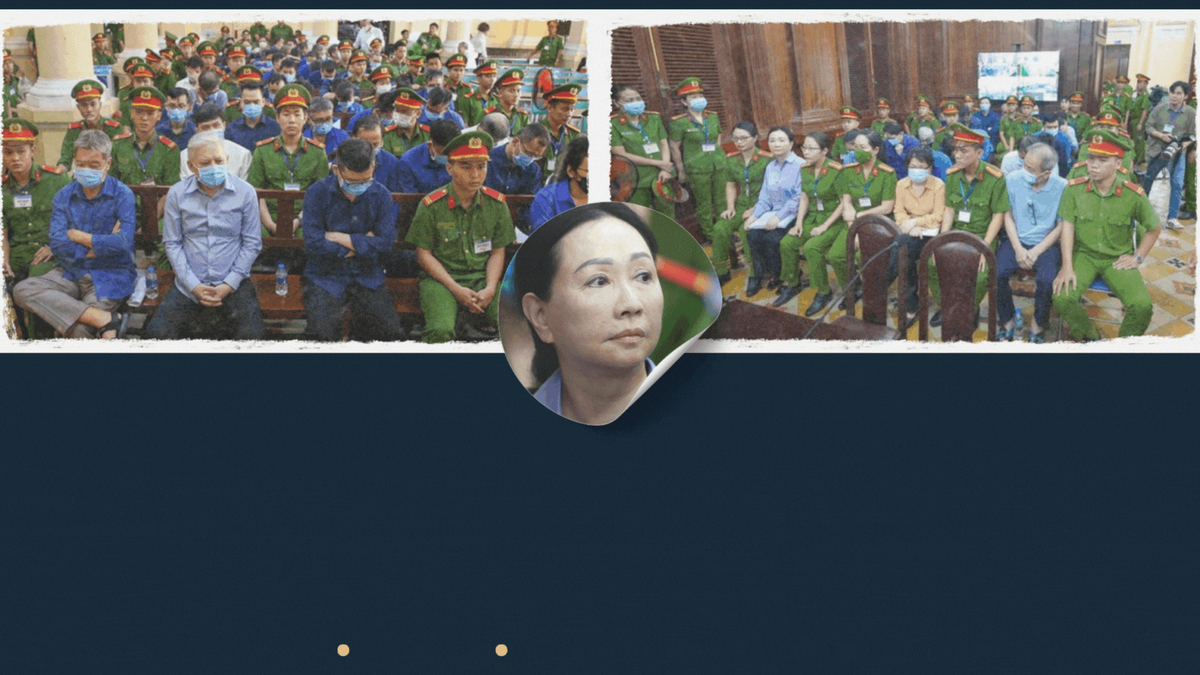 Trương Mỹ Lan "rửa" 445.000 tỷ đồng như thế nào?