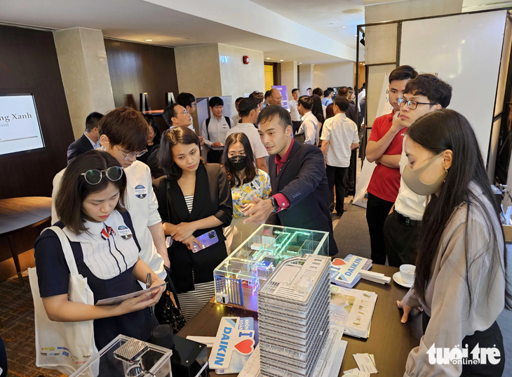 Nhu cầu thiết kế, tư vấn công trình xanh tăng mạnh ở Việt Nam