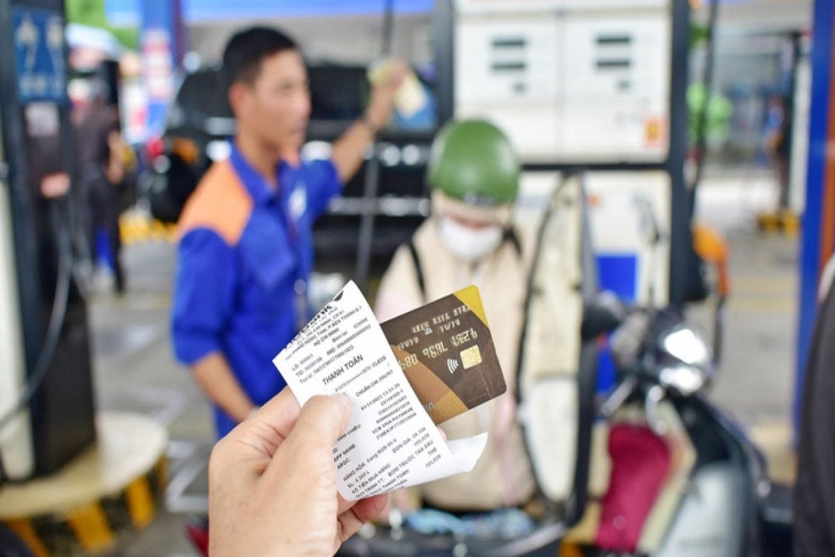 6.144 cây xăng đã thực hiện xuất hóa đơn điện tử sau từng lần bán