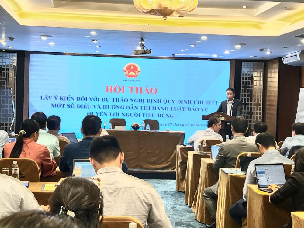 Doanh nghiệp bán hàng đa cấp và thực phẩm chức năng lo giảm lợi thế cạnh tranh