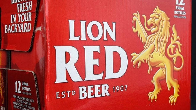 Lion New Zealand’s Speight’s ra mắt loại bia không cồn đầu tiên