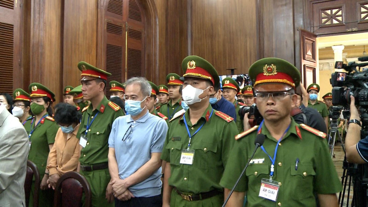 Trương Mỹ Lan "rửa" 445.000 tỷ đồng như thế nào?