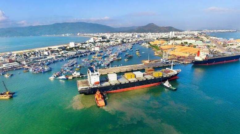 Hơn 2.385 tỷ đồng đầu tư Dự án bến cảng tổng hợp Long Sơn Mỹ Xuân - Ảnh 1.