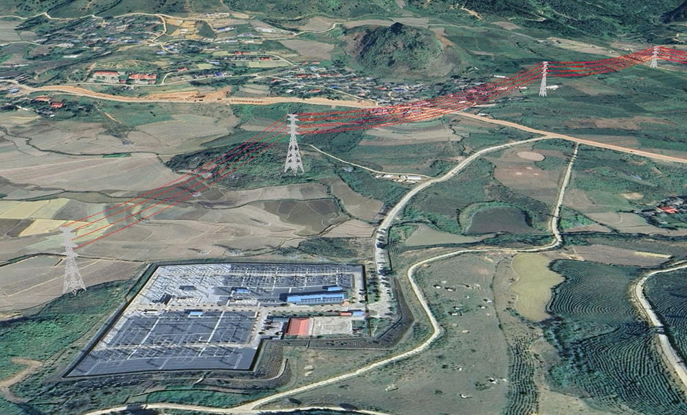 Thủ tướng phê duyệt chủ trương đầu tư dự án đường dây 220kV Than Uyên - 500kV Lào Cai- Ảnh 1.
