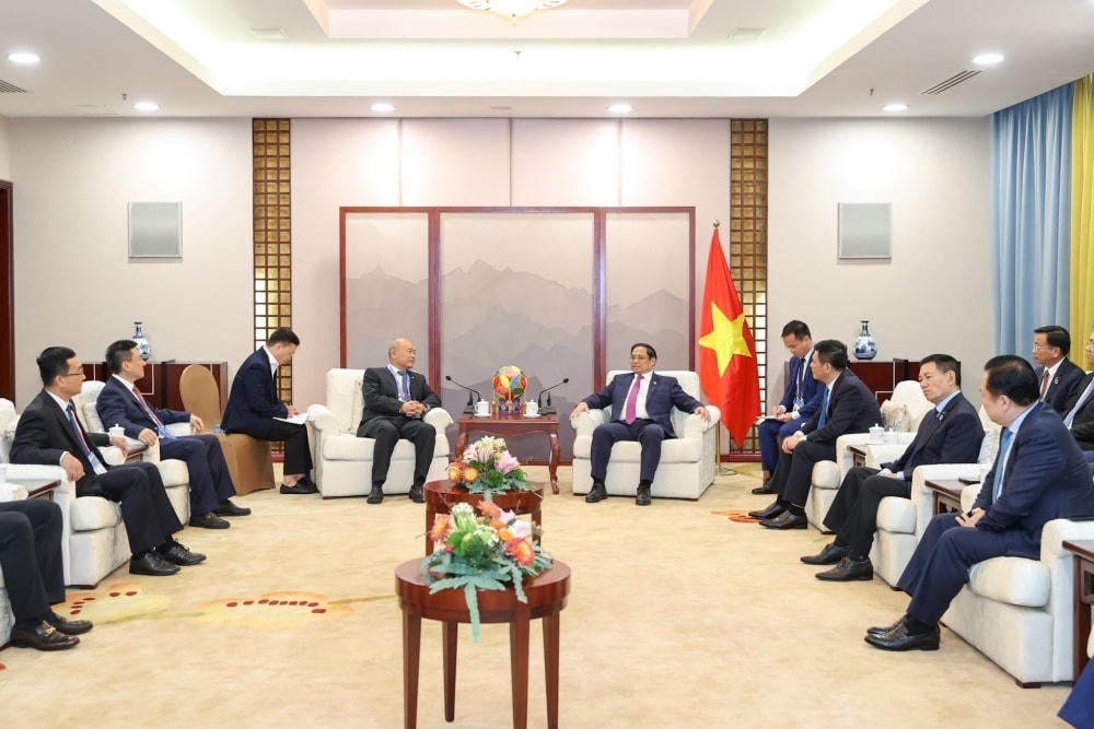 Doanh nghiệp Trung Quốc mong muốn tham gia vào các dự án đường sắt tại Việt Nam