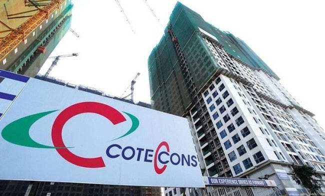 Coteccons của Ricons nộp đơn phá sản, toà án bác yêu cầu