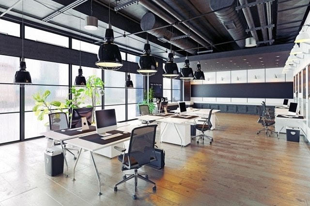 Hà Nội và TP Hồ Chí Minh: “Điểm sáng” thị trường văn phòng cho thuê