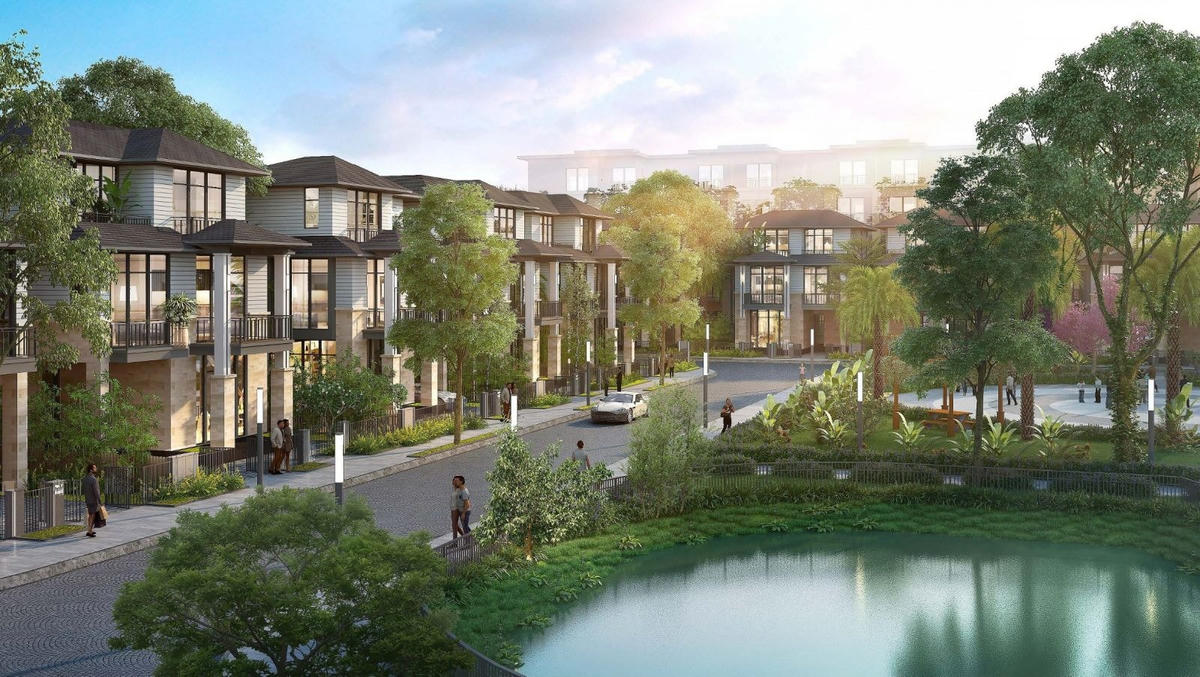 GP Invest chính thức ra mắt dự án Palm Manor Việt Trì