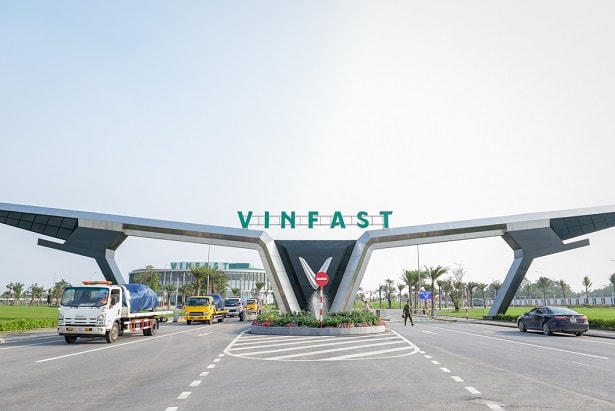 VinFast lọt Top 100 công ty có tầm ảnh hưởng nhất thế giới của TIME