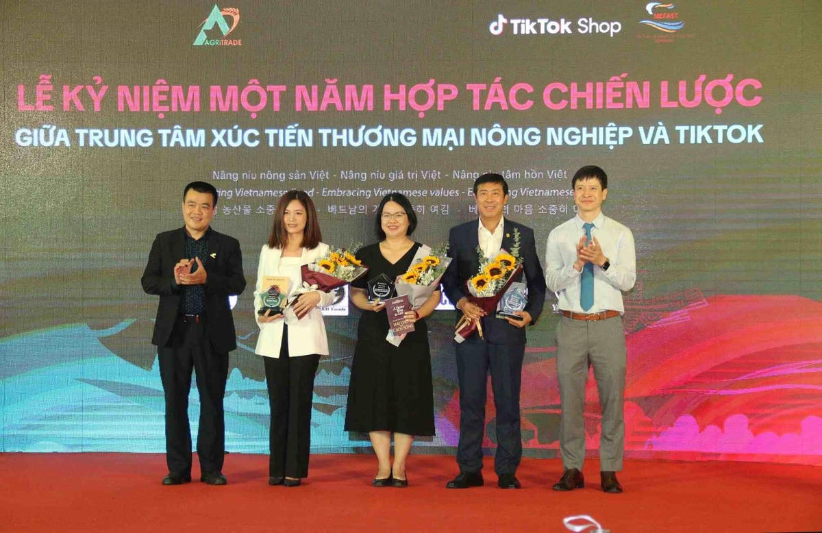 Tăng cường quảng bá sản phẩm OCOP trên nền tảng công nghệ số
