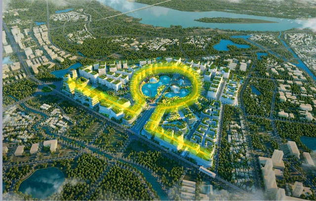Phê duyệt quy hoạch xây dựng khu công nghệ cao Sinh học Hà Nội- Ảnh 1.