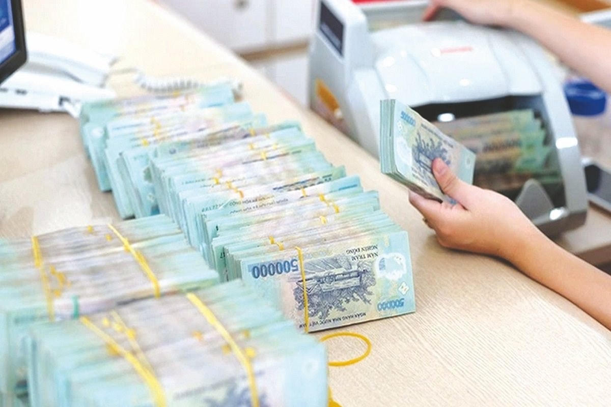 Tín dụng toàn nền kinh tế đạt hơn 13 triệu tỷ đồng