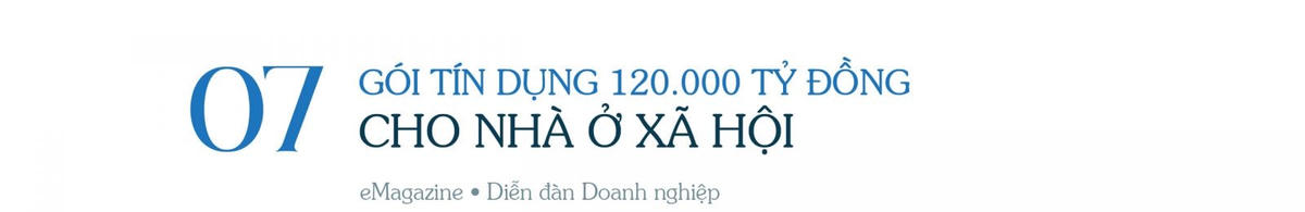 10 dấu ấn chính sách cho thị trường bất động sản 2023
