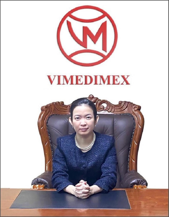 Vimedimex chính thức làm đối tác chiến lược của Group 42 và Royal Strategics Partners của UAE