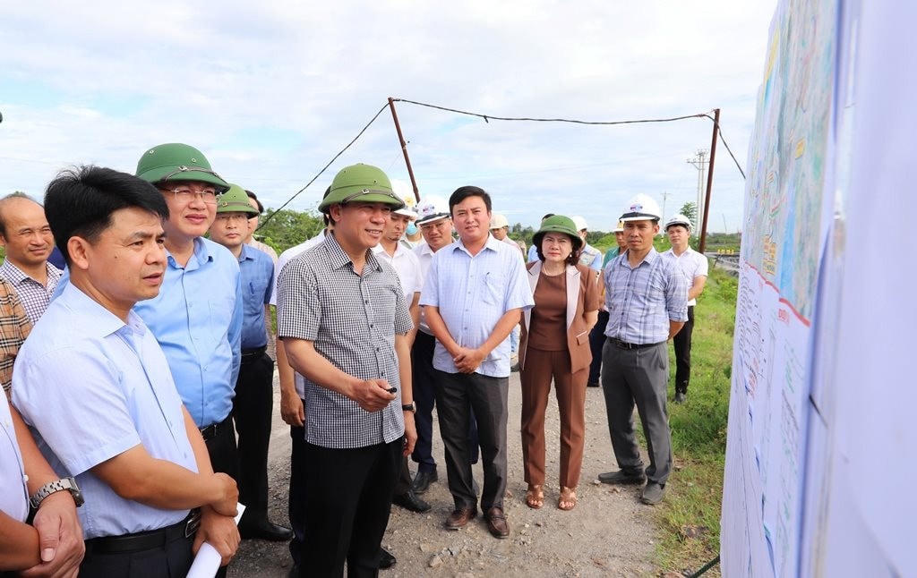 Giải ngân vốn đầu tư công để mở đường phát triển
