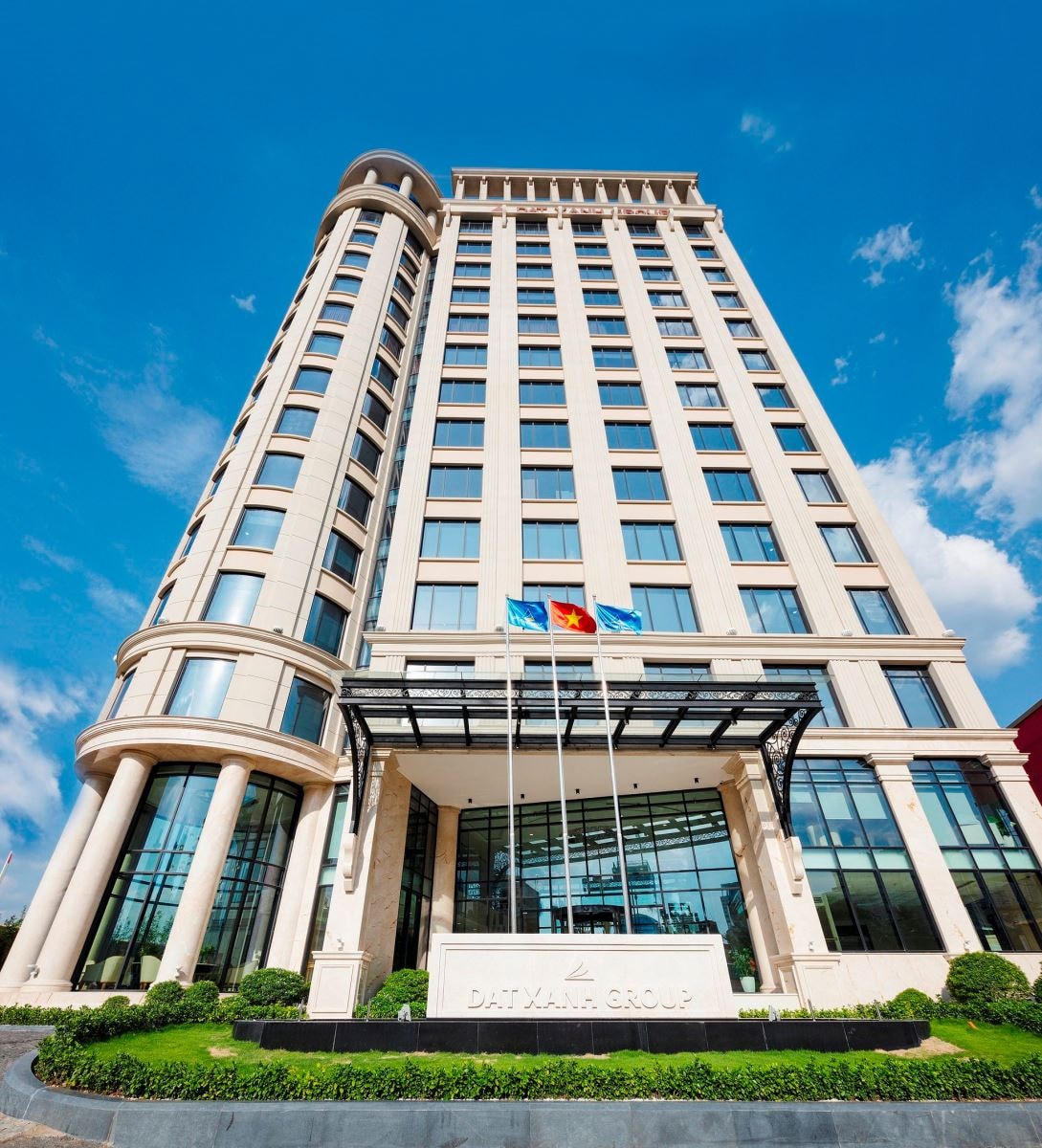 Chủ tịch Tập đoàn Đất Xanh: Hành trình 20 năm “Làm việc với tinh thần khởi nghiệp”