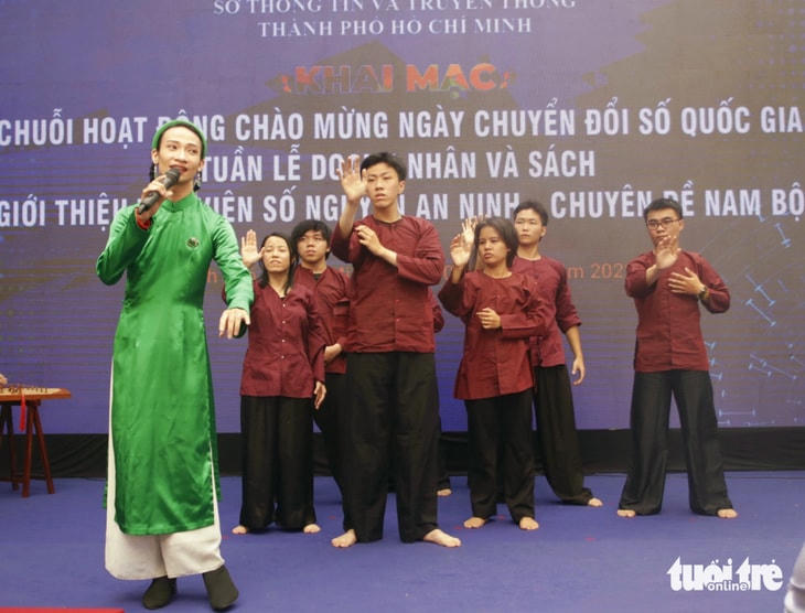 Thư viện số miễn phí cung cấp tư liệu quý cho người trẻ