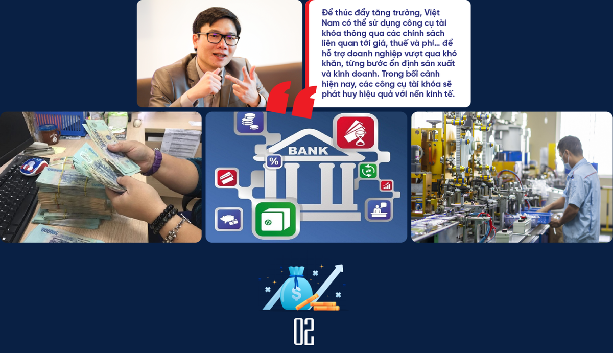 Càng nhiều áp lực, càng cần ưu tiên ổn định vĩ mô