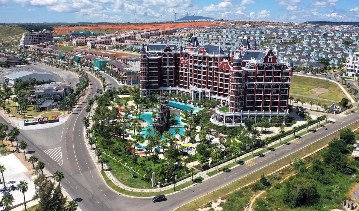 Khách sạn hạng sang chật vật trong việc lấp đầy