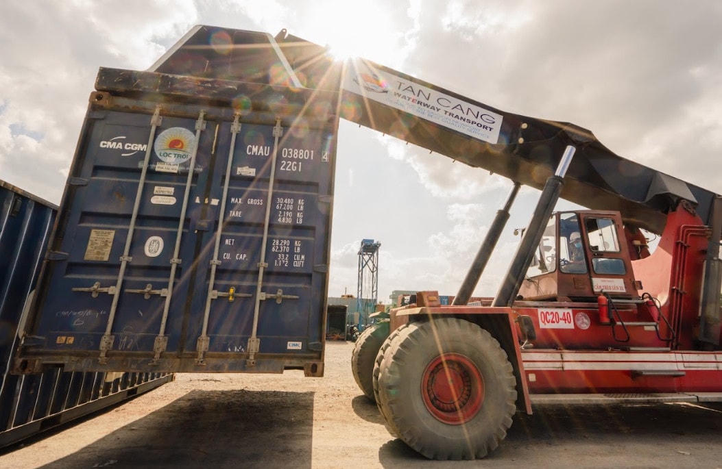 Giá xuất khẩu tăng phi mã, doanh nghiệp xuất khẩu gạo hướng đến chuỗi phát triển bền vững