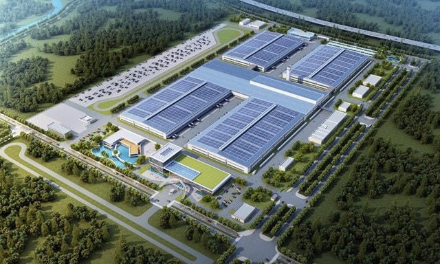 Quảng Ninh: Nhà máy ô tô đầu tiên sẵn sàng vận hành vào cuối năm 2024
