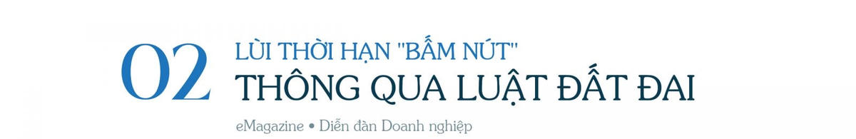 10 dấu ấn chính sách cho thị trường bất động sản 2023