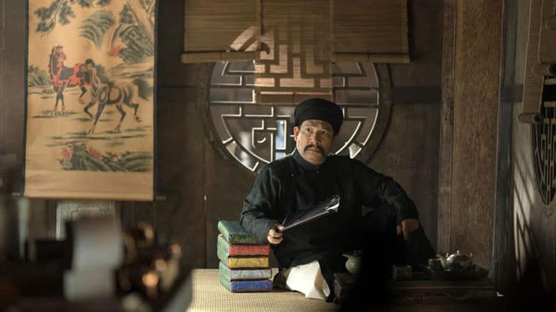 “Người vợ cuối cùng”: Diễn viên, bối cảnh "cứu" kịch bản