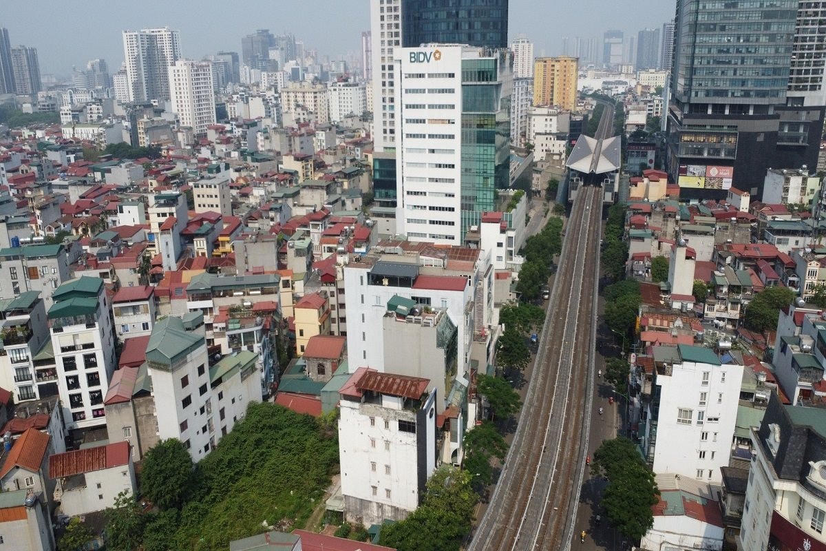 Hà Nội: Thi đua giải phóng mặt bằng 3 dự án trọng điểm