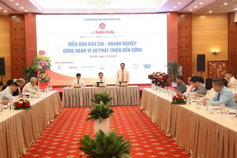 Báo chí luôn sát cánh cùng doanh nghiệp, doanh nhân