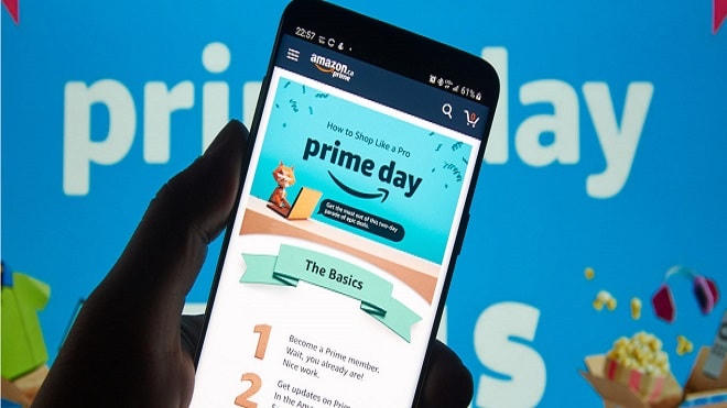 Tổng doanh thu của Amazon trong Ngày Prime Day 2021 là 11,19 tỷ đô la
