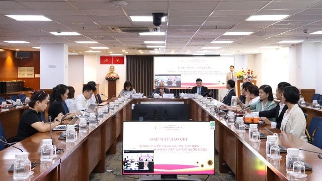 Doanh nhân kiều bào mong muốn đầu tư ngành bán dẫn Việt Nam