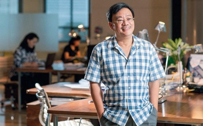 Doanh nhân Nguyễn Đăng Quang: Từ buôn mỳ gói đến tỷ phú USD