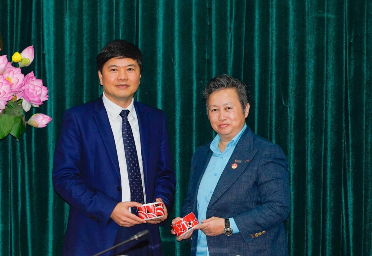 Hải Phòng thu hút 2,8 tỷ USD từ doanh nghiệp Singapore