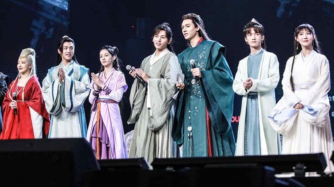 Alibaba, Baidu và Tencent học Netflix trong cuộc chiến nội dung