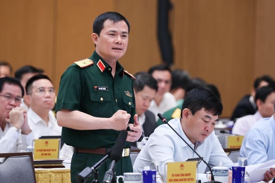 TỔNG THUẬT: Thủ tướng làm việc với doanh nghiệp Nhà nước về chuyển đổi số, thúc đẩy tăng trưởng- Ảnh 7.