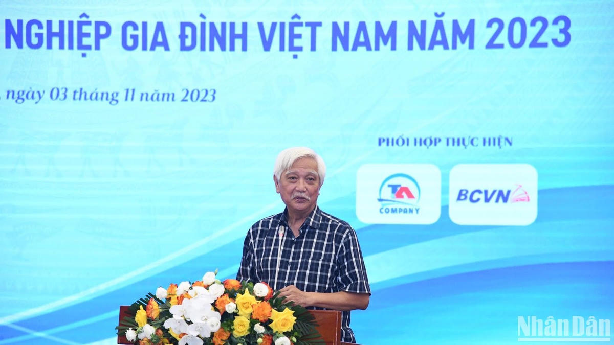 Xây dựng và phát triển văn hóa doanh nghiệp gia đình Việt nam