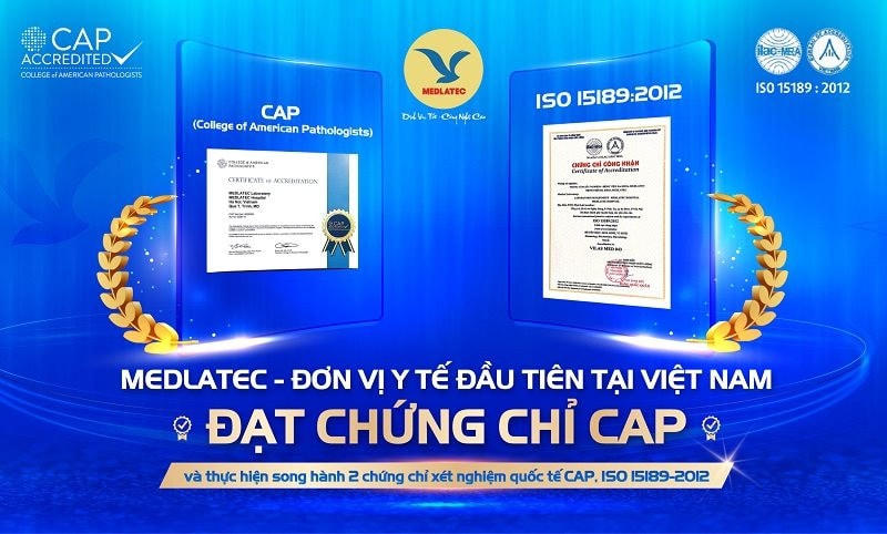 MEDLATEC - đơn vị y tế duy nhất được vinh danh “Doanh nghiệp xuất sắc Châu Á 2023”