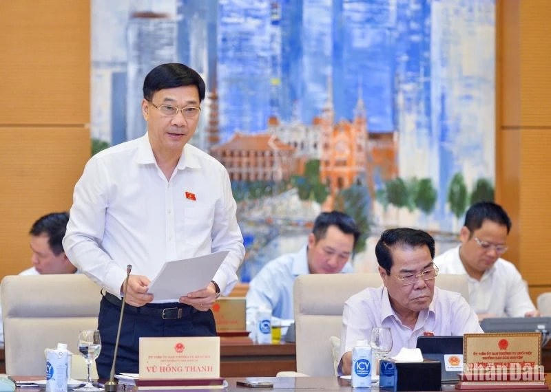 Tăng cường vai trò của chính sách tài khóa đối với hỗ trợ phục hồi tăng trưởng kinh tế