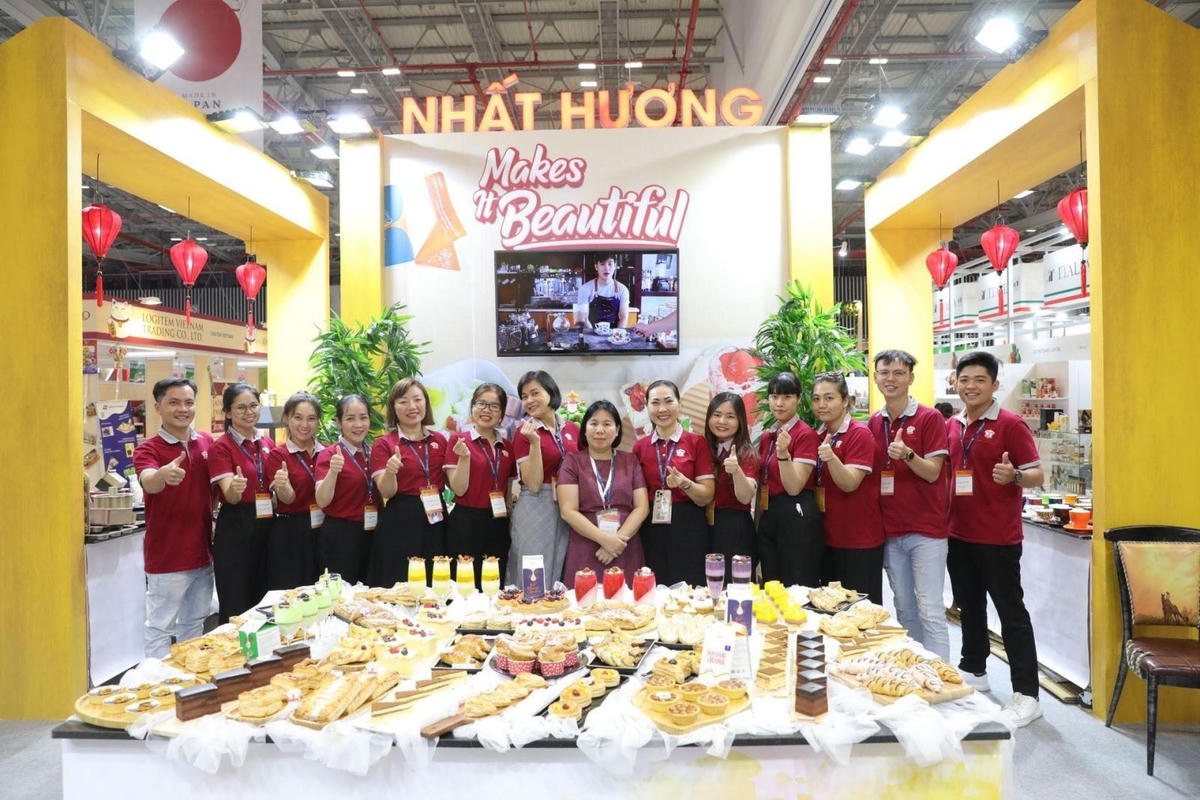 Bà chủ Tân Nhất Hương: Chọn đầu tư vào chất lượng để cạnh tranh sòng phẳng với ông lớn Hoa Kỳ