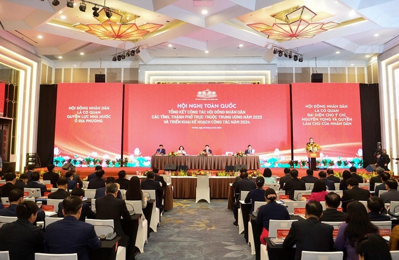 Hội đồng Nhân dân toàn quốc quyết tâm thực hiện các mục tiêu trong năm 2024